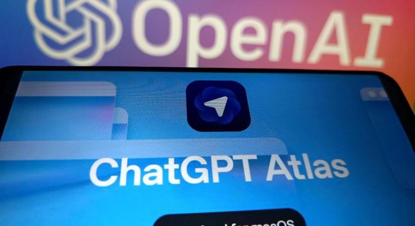 Az OpenAI elindította saját, ChatGPT-alapú böngészőjét