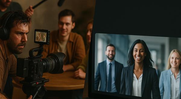 AI videó generátor – megfizethető mozgókép a marketingben