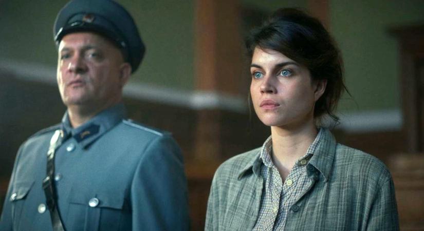 Tévé PREMIER: Szász Júlia főszereplésével jön a Wittner Mária emlékére készült film