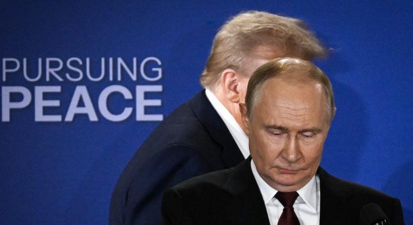 Trump megindokolta, hogy miért nem találkozik egyelőre Putyinnal