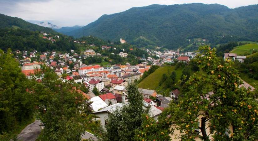 Ez a bájos szlovén városka olyan, mintha egy régi képeslap elevenedne meg előtted: Idrija igazi gyöngyszem