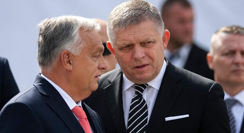 Mit keres Fico és Orbán keleten?