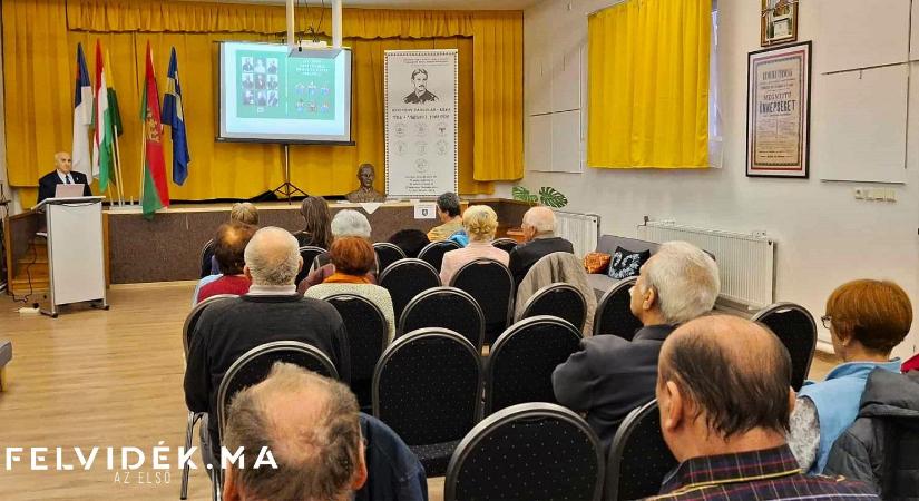 Kiadvány Barsendréd nemes és neves családjairól