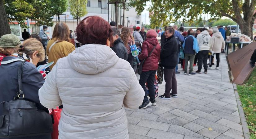 Tehetős debreceni nyugdíjasok felajánlásaira számítanak