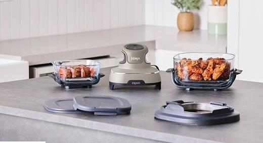 Budapesten nyitotta meg első uniós márkaboltját a SharkNinja