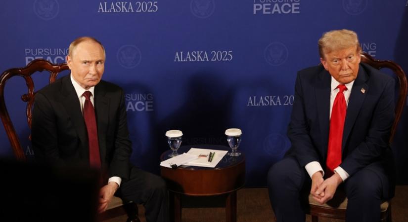 Donald Trump végre elmondta, miért nem találkozik Vlagyimir Putyinnal Budapesten