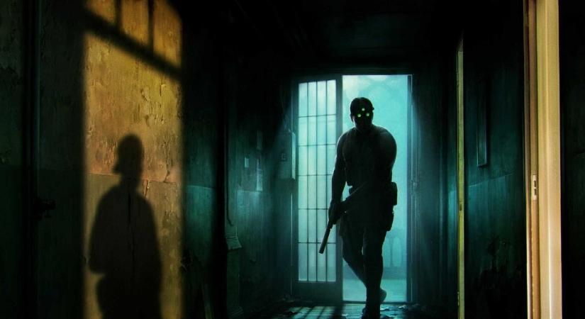 A Prince of Persia felújítása után a Splinter Cell Remake-et is elátkozta valaki
