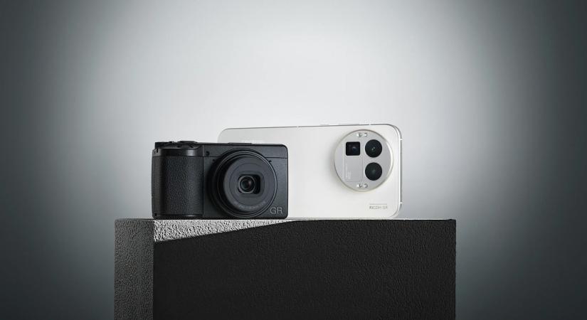 Cserélhető kameraszigetekkel és Ricoh hangolású főkamerával debütált az új Realme GT8 Pro