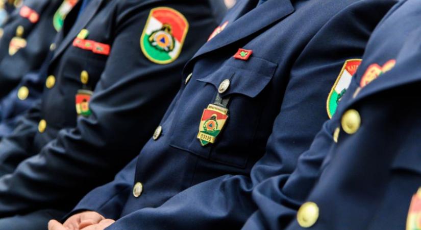 Ők a katasztrófavédelem büszkeségei a régióban