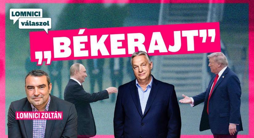 Ebbe beleőrül Brüsszel: az egész világ Budapestre figyel – újabb nézői kérdéseket kapott ifj. Lomnici Zoltán (VIDEÓ)