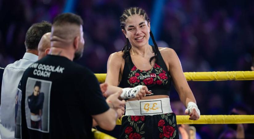 Gáspár Evelin: „Sokaknak addig voltam jó, amíg a hasznot látták bennem”