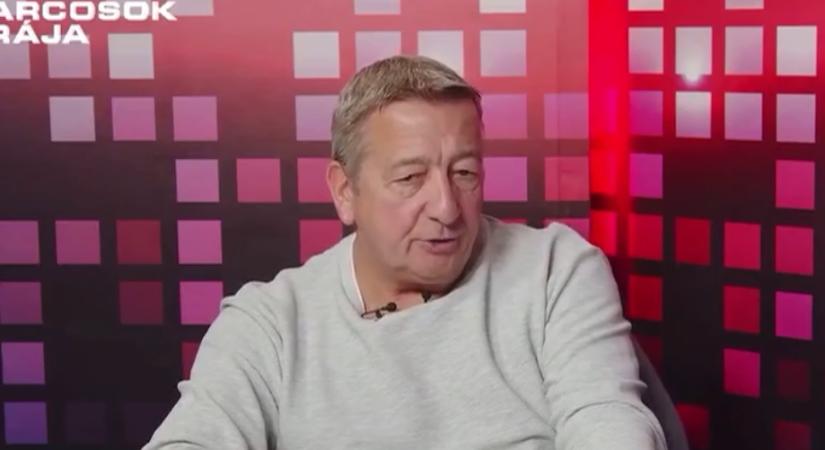Bayer Zsolt: A botrányai ellenére most polgárháborúval riogat a volt vezérkari főnök  videó