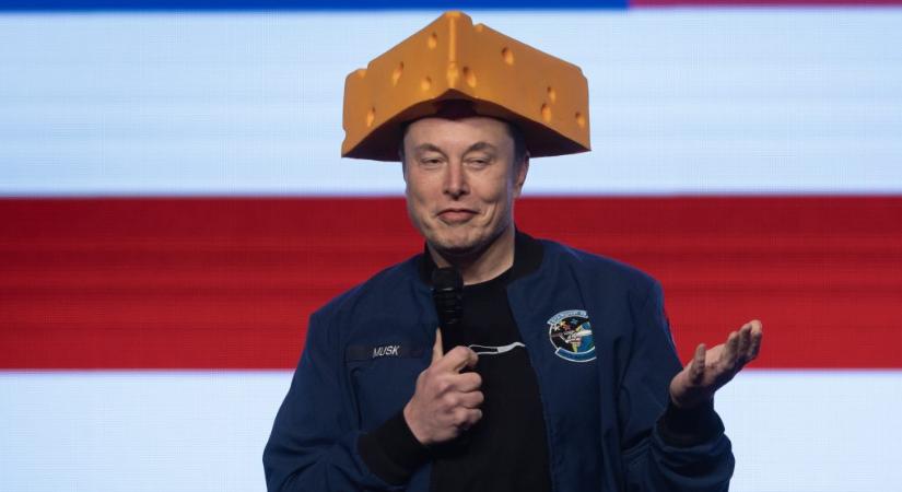 Elon Musk: A NASA igazgatója egy idióta csimpánz