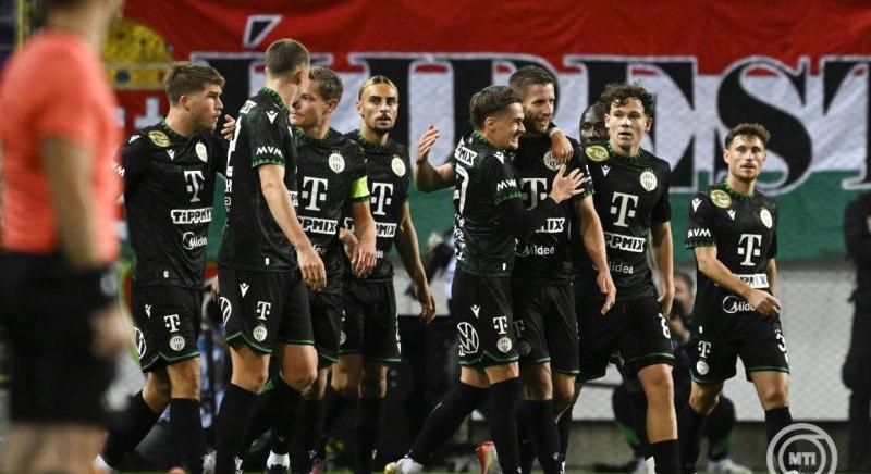 Európa-liga – Sokat érhet egy salzburgi pontszerzés a Ferencvárosnak