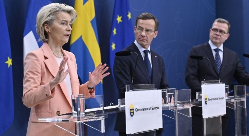 Magyarországot is csapásként érheti az Európai Bizottság döntése – a svédek nem akarják tétlenül nézni