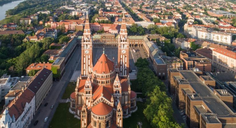 Kereszténydemokrata javaslatra nemzeti emlékhely lett a Szegedi Dóm és a Dóm tér