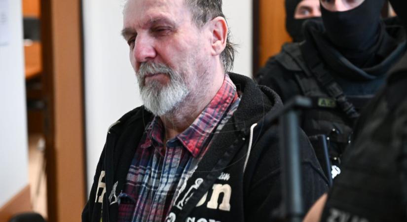 Huszonegy évet kapott Fico merénylője, Juraj Cintula