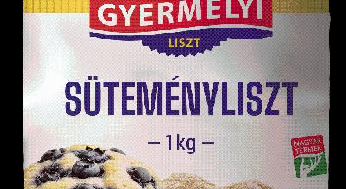 Gyermelyi Süteményliszt
