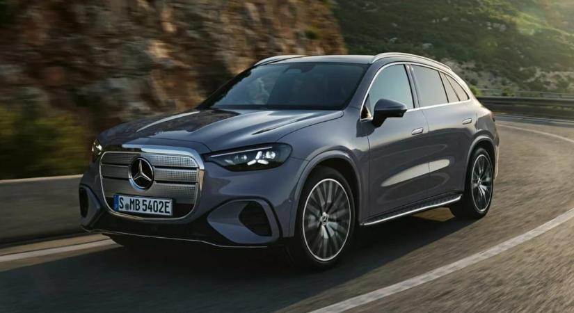 A debreceni BMW-nél drágábban nyit Magyarországon a hasonló új Mercedes