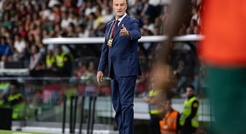 Marco Rossi váratlanul megszólalt, furcsa részletek derültek ki a válogatott következő Puskás Arénás meccséről