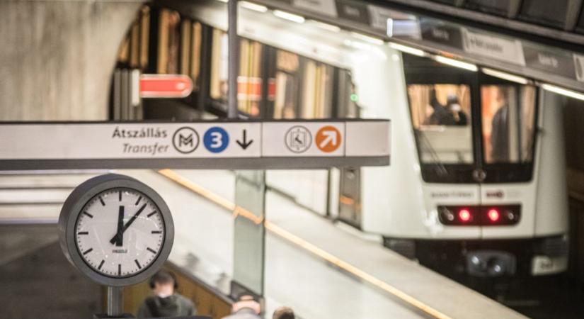 A vasárnapi óraátállítás miatt változik néhány BKK-járat közlekedése
