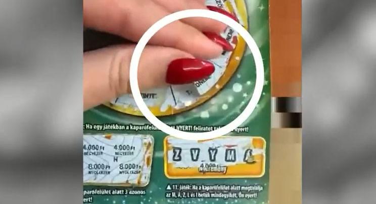 Sorsjegyeket hamisítottak a fiatal lányok