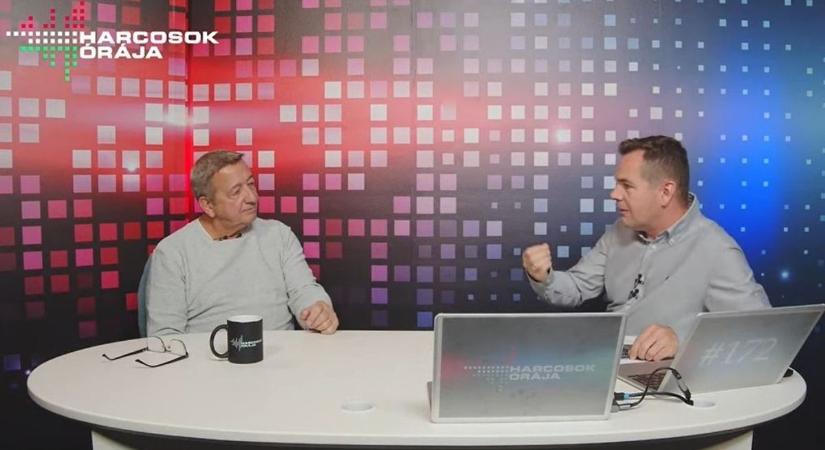 Bayer Zsolt elmondta, milyen hangulatot tapasztal a mostani Békemenet előtt