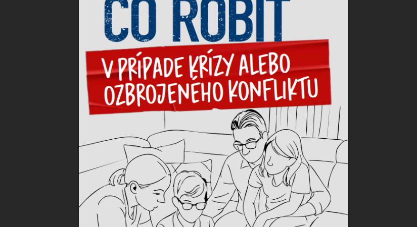 Ez az 5 dolog kell a túléléshez válság idején a szlovák belügyminisztérium szerint