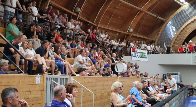 Pont került a csarnokügy végére, Pakson játszik a KSC Szekszárd!