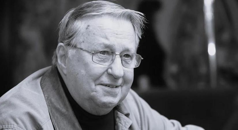 Sári József, a kortárs zenei élet nagy alakja 91. évében hunyt el