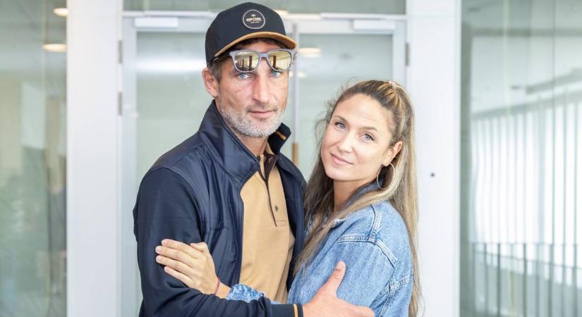 Távol a város zajától: gyönyörű helyen él Laky Zsuzsi és Dietz Guszti