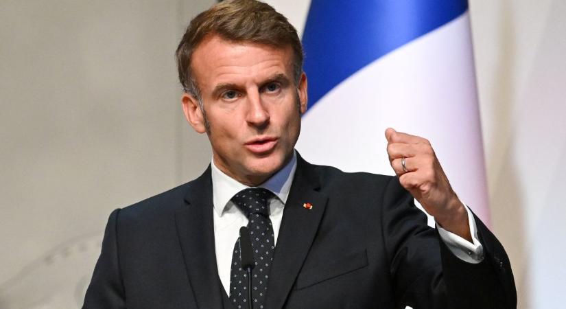 Macron bukása: Európa vezéreből Brüsszel fekete báránya lett!