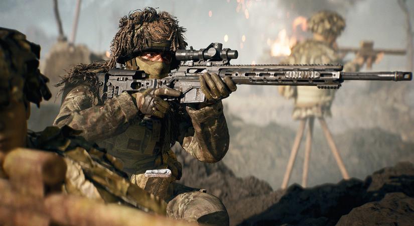 Vége a jóvilágnak, az EA kicsinálta a Battlefield 6 XP-farmolós bot szervereit