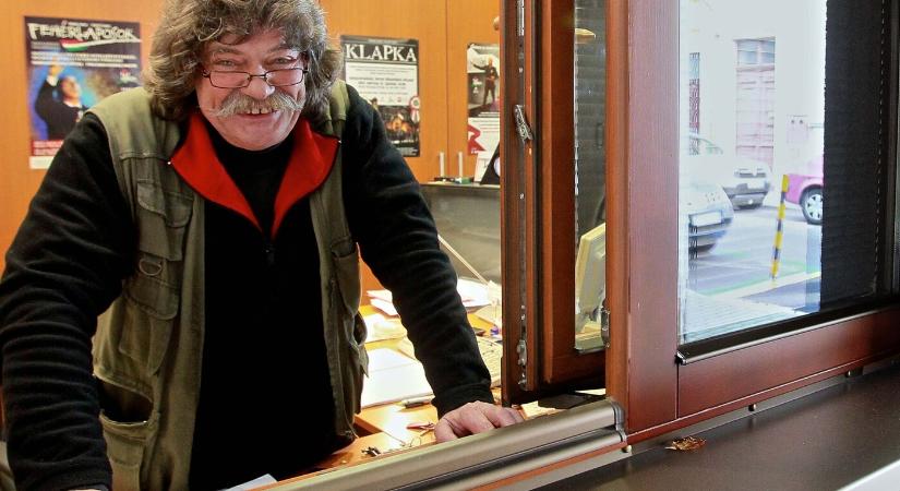 Elhunyt Molnár László, aki kényszerből valósította meg gyermekkori álmát
