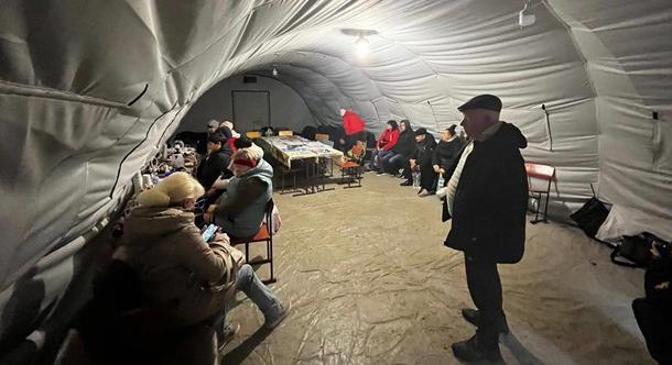 Zelenszkij reagált Oroszország energetikai terrortámadásaira