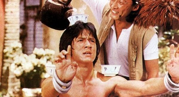 A Részeges karatemester kis híján véget vetett Jackie Chan karrierjének