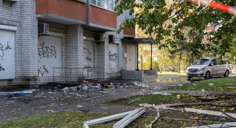 Kombinált légicsapást mért az orosz hadsereg Kijevre és más régiókra