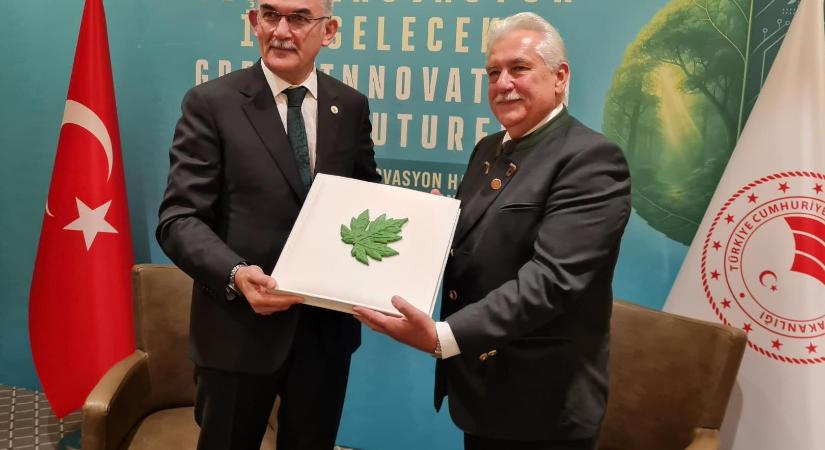 Magyarország innovatív technológiákkal csökkenti az erdőtüzek kockázatát