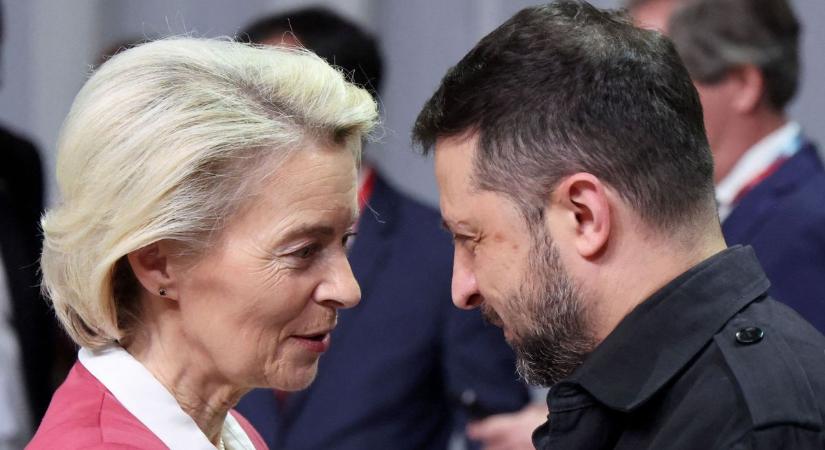 Az ukránok már az időpontot is tudják: így állítanák félre Orbán Viktort az uniós csatlakozás útjából