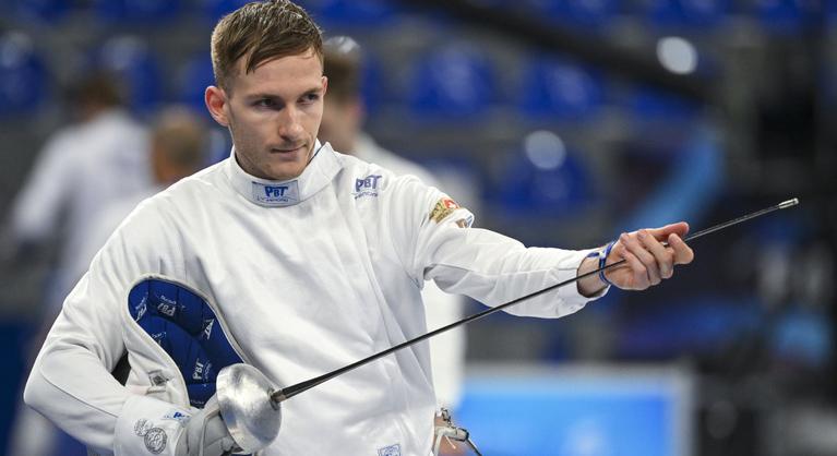 Beteg gyermekekért küzd olimpiai bajnokunk