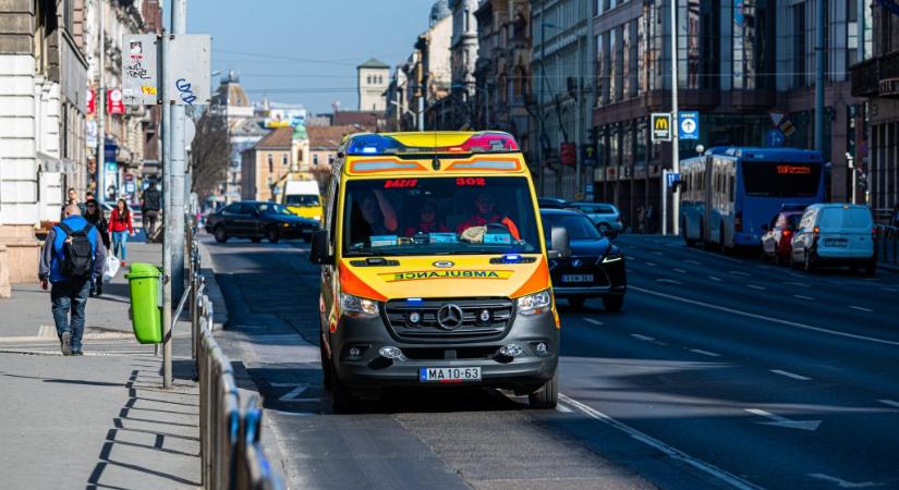 „Ez az eset nem csupán személyes ügy” – lemondott a Magyarországi Mentődolgozók Szövetségének elnöke