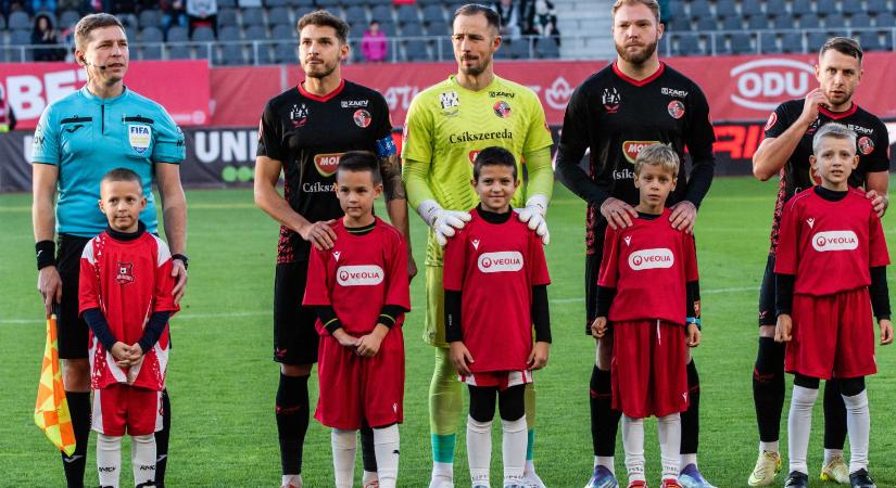 Váratlan dicséret: Egy magyar védő a legjobb Romániában