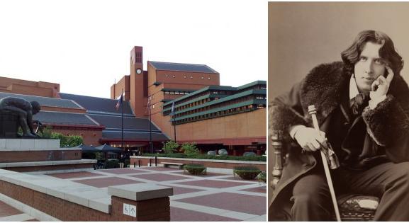 Így kért 130 év után bocsánatot Oscar Wilde-tól a British Library