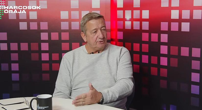 Békemenet – Brüsszelből kimondták, hogy nemzeti szuverenitás nem létezik, és bennünket el kell tüntetni – hangsúlyozta Bayer Zsolt a Harcosok órájában