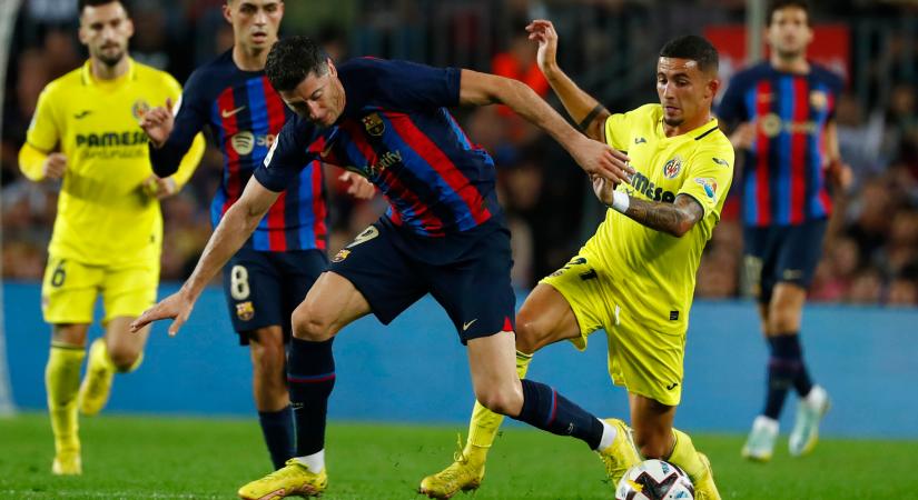 Totális kudarc: elmarad a Barcelona–Villarreal meccs Miamiban!