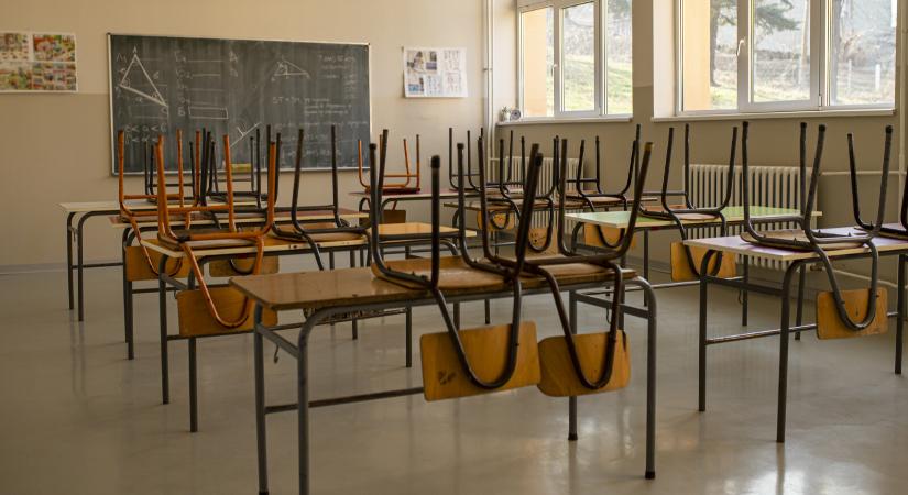 A gyerekek itták meg a járványintézkedések levét