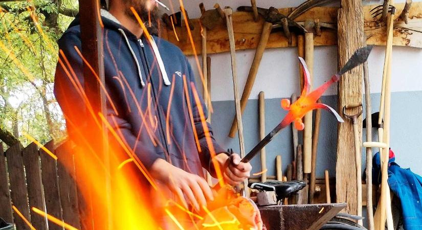 Nyílt napot tartott a Góbé Kovács Egyesület Csíkrákoson