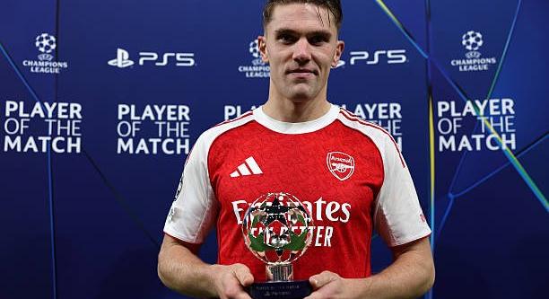 Viktor Gyökeres nyilatkozata után tombolnak az Arsenal szurkolói