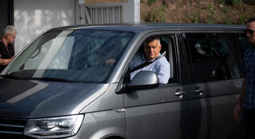 Orbán azt üzente: „Ha eljön az ideje, megrendezzük”