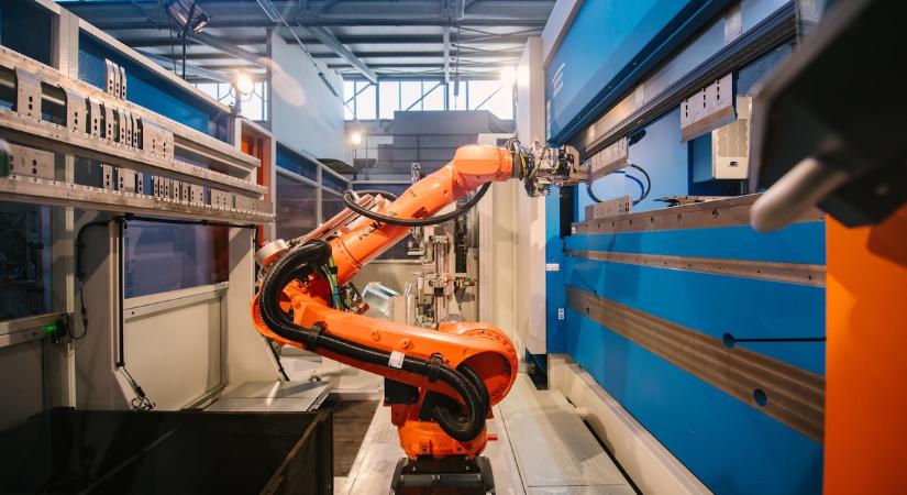 Világpremier: Express Robot Cell – Prima Power